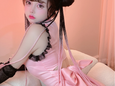B站UP主小姐姐美少女全套写真图集