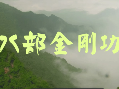 【道爷张至顺八部金刚功,长寿功完整4K高清重置版】【18.4GB】