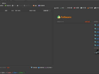 Fatbeans(抓包工具)v1.0.9 电脑版 便携版 大小5.2MB