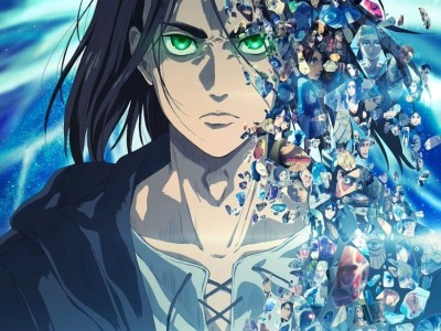 《进击的巨人》1-4季+完结篇合集 1080P 高码率 内嵌中字 剧场版+真人版+OVA收藏合集