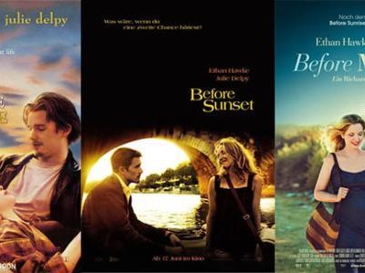 《爱在三部曲》cc典藏版【蓝光原盘REMUX】【次世代环绕声国英双语】内封简体简英双语特效字幕[80.8G] [爱在黎明破晓前/爱在午夜降临前/爱在日落黄昏时]