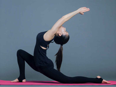 《瘦身瑜伽全套课程》零基础到高阶塑形训练网盘资源下载