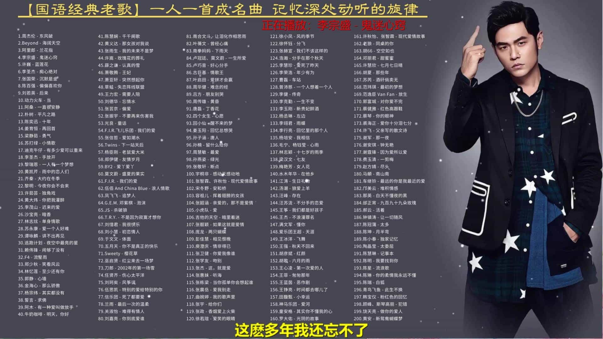 某宝卖199的车载U盘音乐合集，共3068首无损歌曲，够你听个10年了