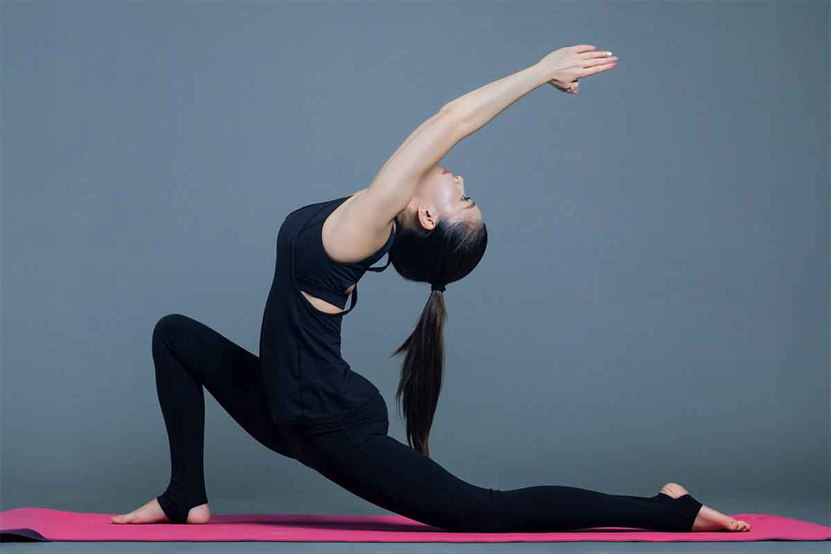 《瘦身瑜伽全套课程》零基础到高阶塑形训练网盘资源下载